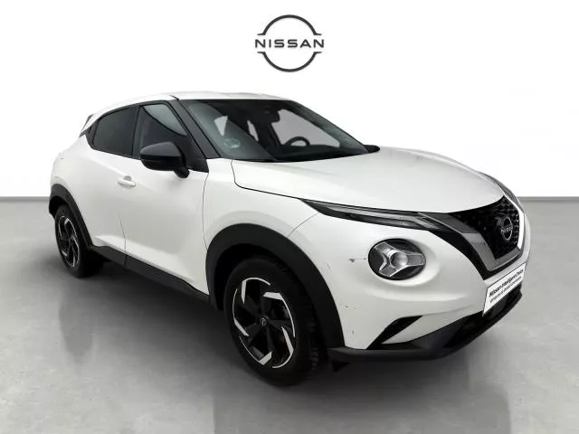 Nissan Juke DIG-T Acenta 84 kW (114 CV) de segunda mano