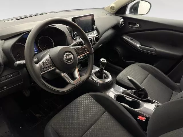 Nissan Juke DIG-T Acenta 84 kW (114 CV) de segunda mano