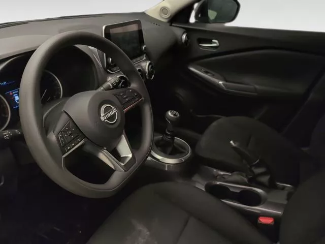 Nissan Juke DIG-T Acenta 84 kW (114 CV) de segunda mano