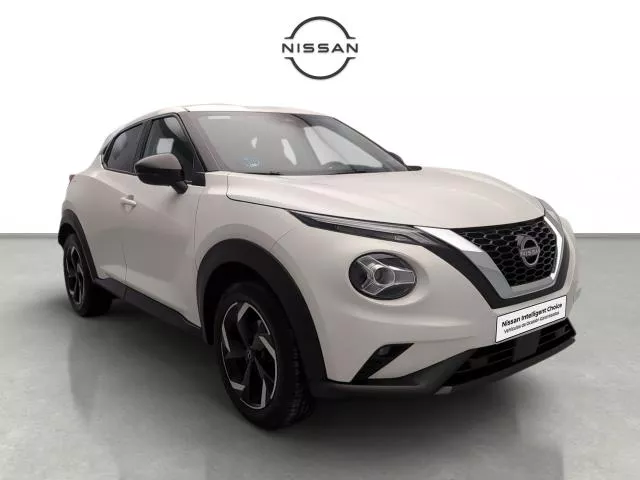 Nissan Juke DIG-T Acenta 84 kW (114 CV) de segunda mano