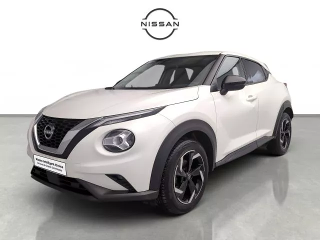 Nissan Juke DIG-T Acenta 84 kW (114 CV) de segunda mano