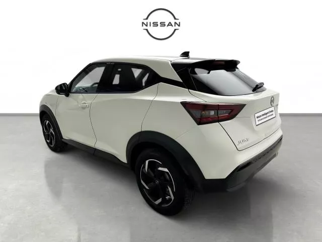 Nissan Juke DIG-T Acenta 84 kW (114 CV) de segunda mano