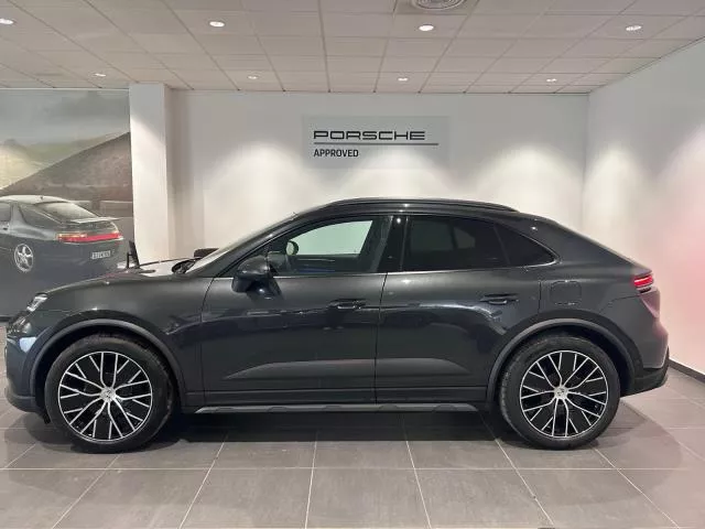 Porsche Macan 265 kW (360 CV) de segunda mano