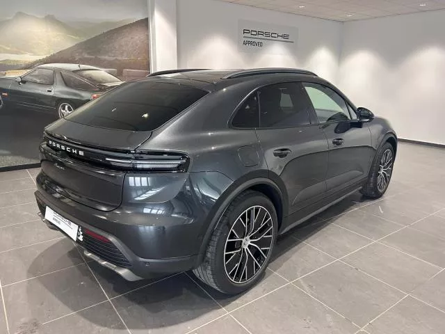 Porsche Macan 265 kW (360 CV) de segunda mano
