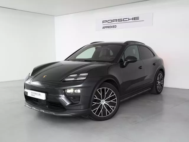 Porsche Macan 265 kW (360 CV) de segunda mano