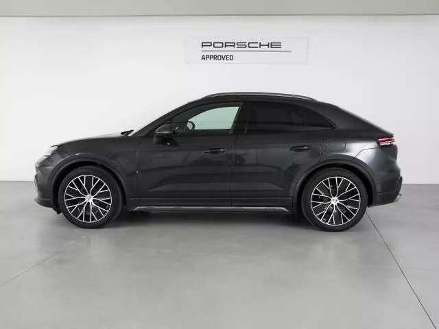 Porsche Macan 265 kW (360 CV) de segunda mano