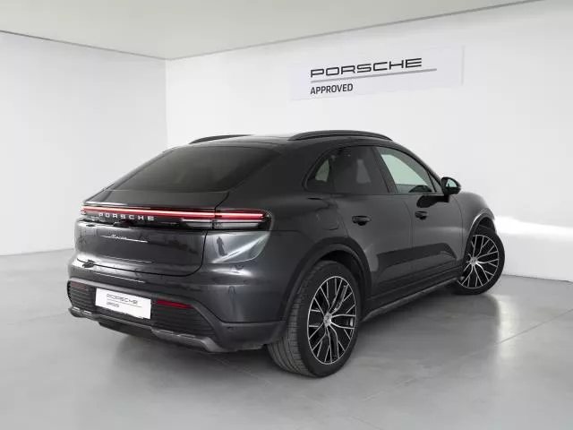 Porsche Macan 265 kW (360 CV) de segunda mano
