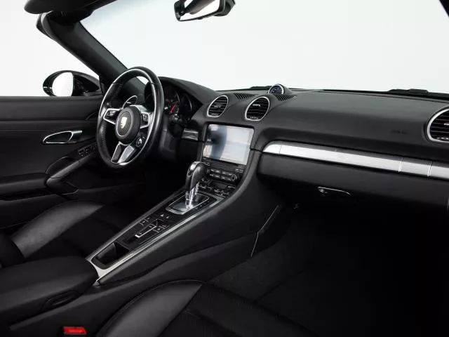 Porsche 718 Boxster Cabrio 220 kW (300 CV) de segunda mano