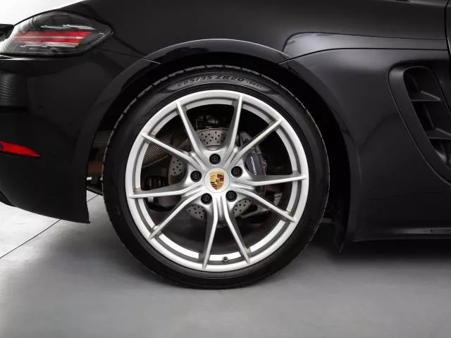 Porsche 718 Boxster Cabrio 220 kW (300 CV) de segunda mano