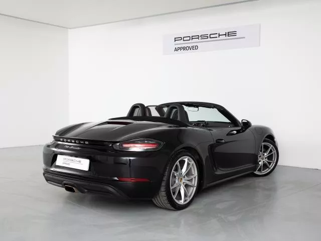 Porsche 718 Boxster Cabrio 220 kW (300 CV) de segunda mano