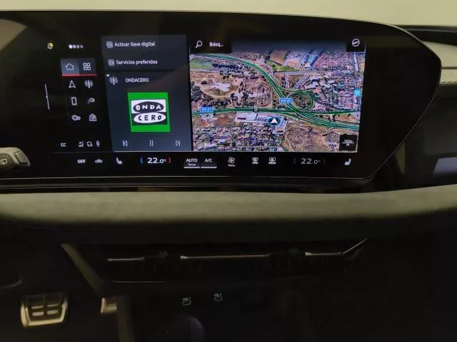 Audi A6 Perfomance Advanced e-tron 270 kW (367 CV) de segunda mano