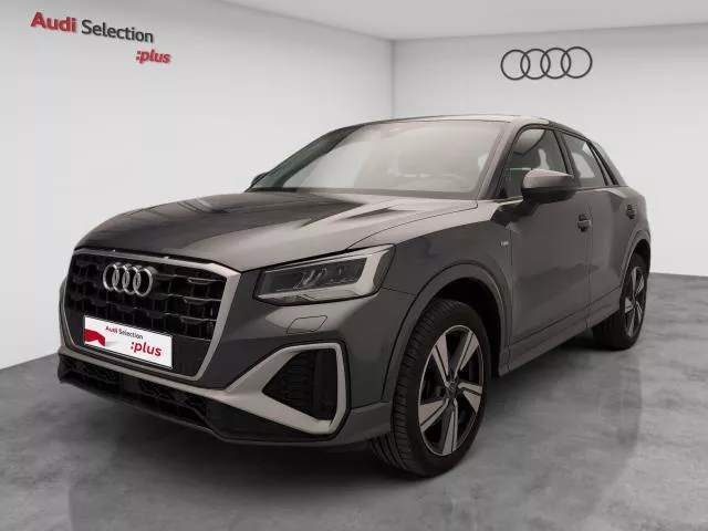 Audi Q2 S line 35 TDI 110 kW (150 CV) S tronic de segunda mano