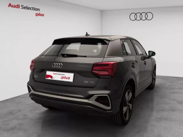 Audi Q2 S line 35 TDI 110 kW (150 CV) S tronic de segunda mano