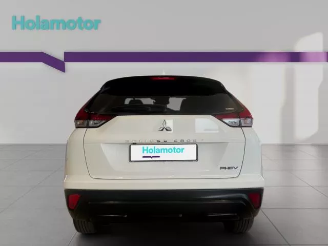 Mitsubishi Eclipse 2.4 PHEV Motion 4WD Auto 138 kW (188 CV) de segunda mano