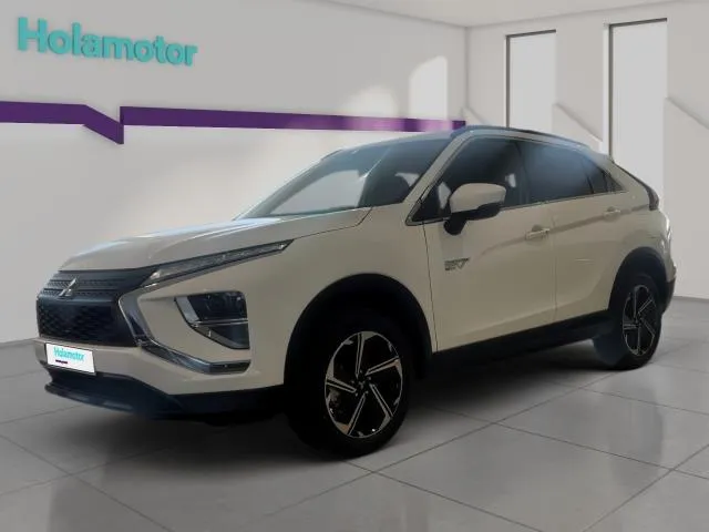 Mitsubishi Eclipse Cross 2.4 PHEV Motion 4WD Auto 138 kW (188 CV) de segunda mano