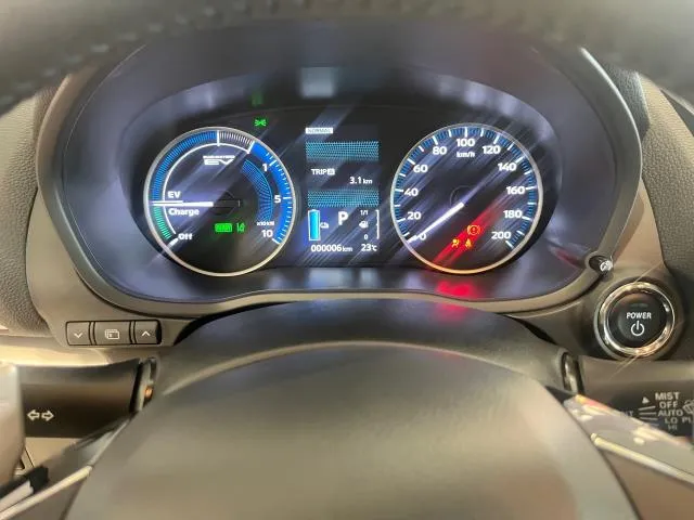 Mitsubishi Eclipse Cross 2.4 PHEV Motion 4WD Auto 138 kW (188 CV) de segunda mano
