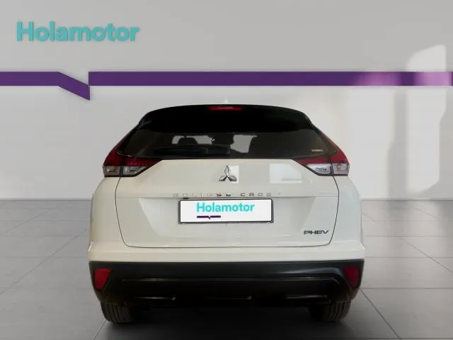 Mitsubishi Eclipse Cross 2.4 PHEV Motion 4WD Auto 138 kW (188 CV) de segunda mano