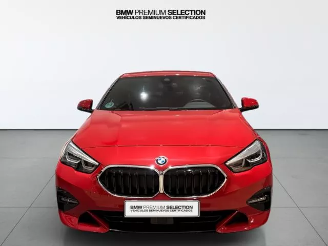 BMW Serie 2 218d Gran Coupe 110 kW (150 CV) de segunda mano