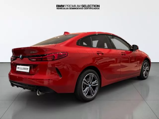 BMW Serie 2 218d Gran Coupe 110 kW (150 CV) de segunda mano