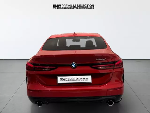 BMW Serie 2 218d Gran Coupe 110 kW (150 CV) de segunda mano